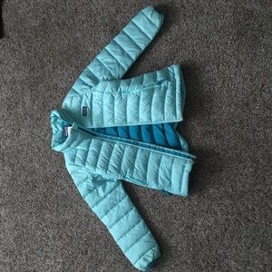 Patagonia windbreaker jacket (girls)